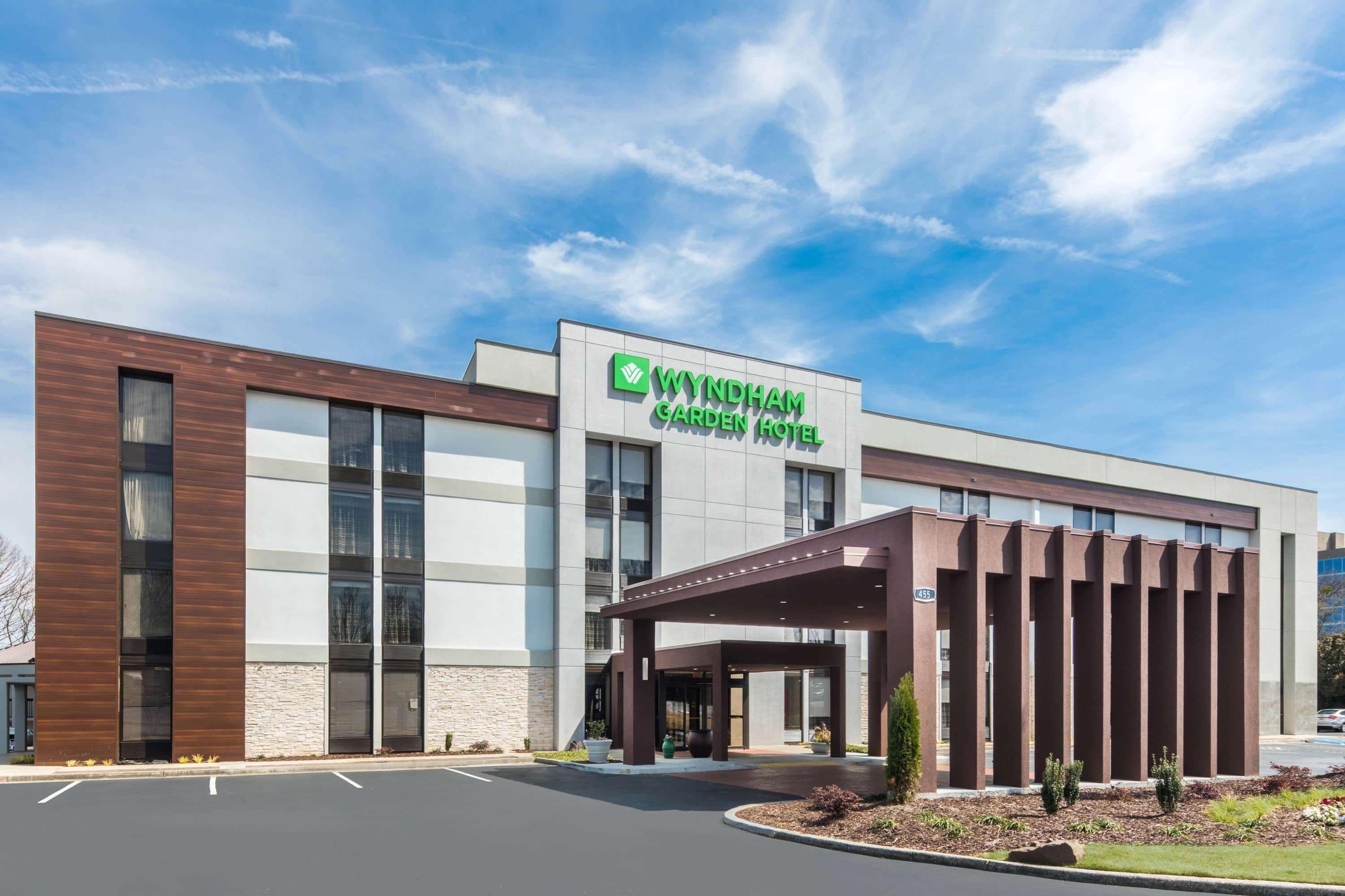 Wyndham Garden Marietta Atlanta North Hotel Exterior photo
