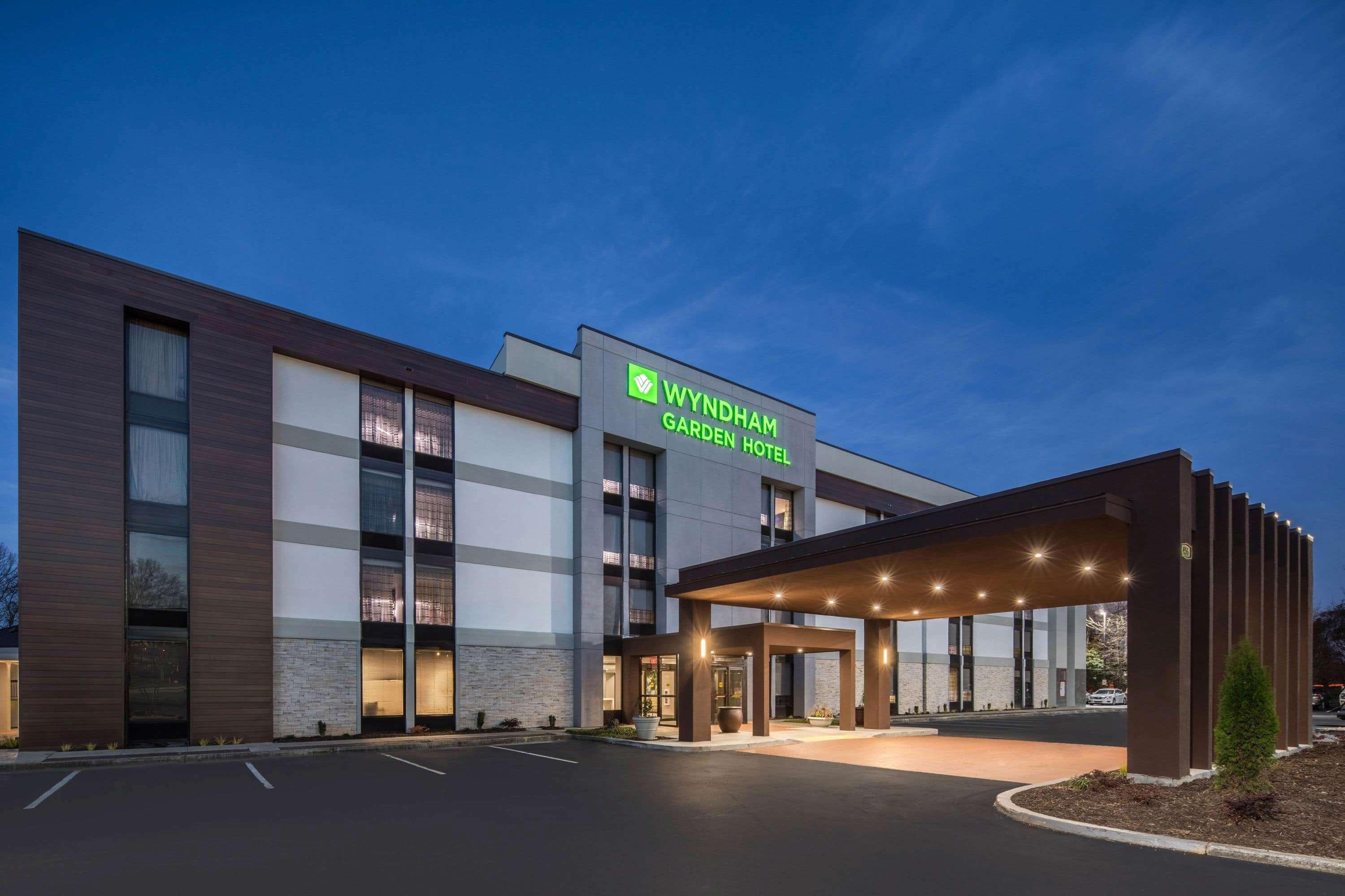 Wyndham Garden Marietta Atlanta North Hotel Exterior photo