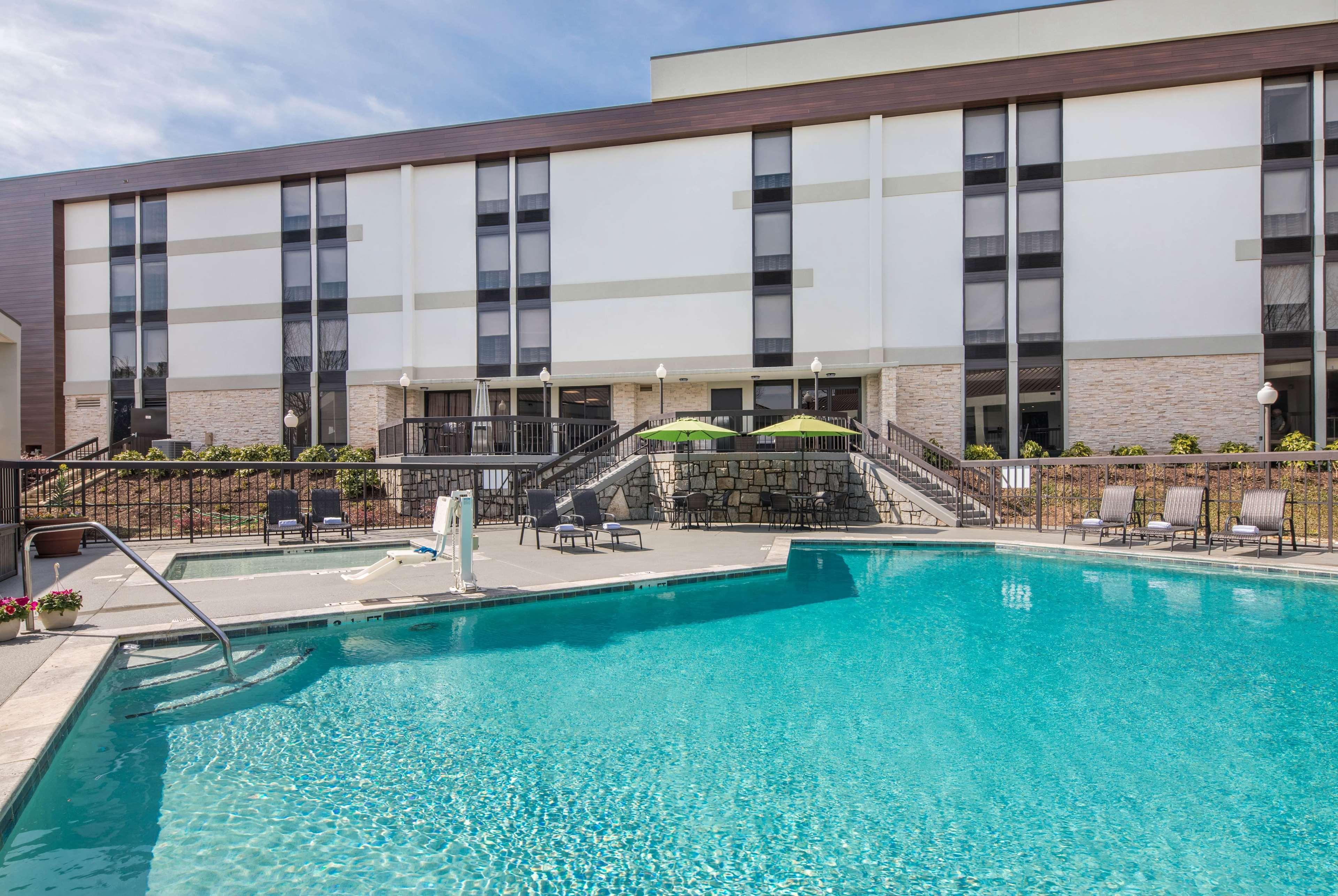 Wyndham Garden Marietta Atlanta North Hotel Exterior photo