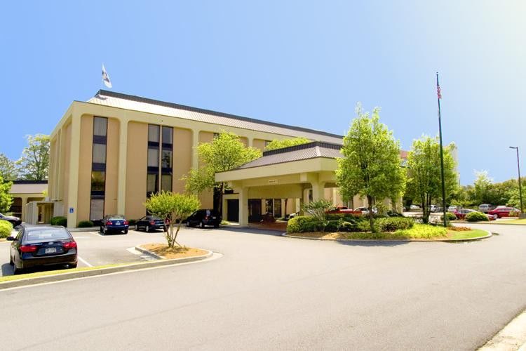 Wyndham Garden Marietta Atlanta North Hotel Exterior photo