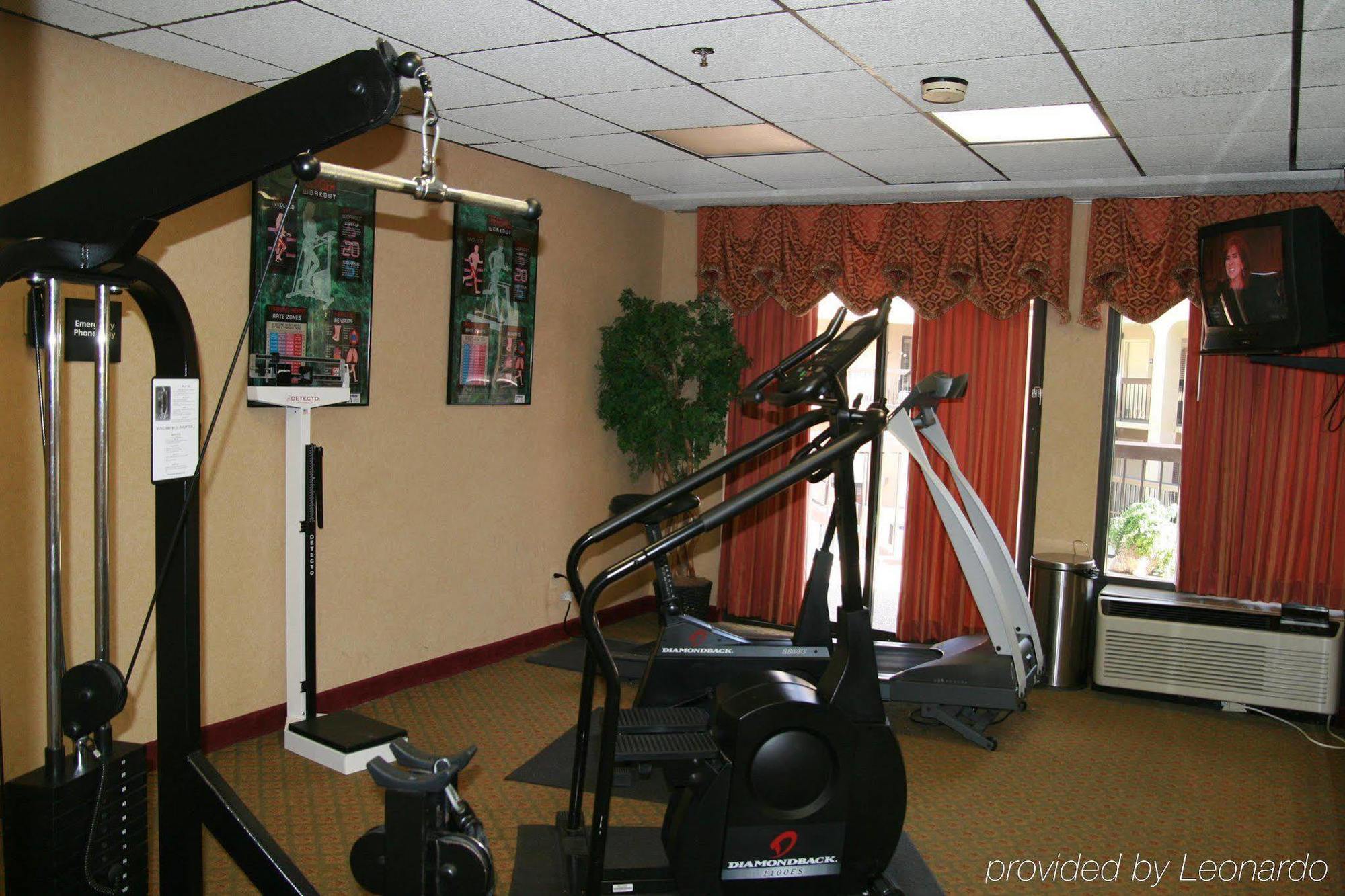 Wyndham Garden Marietta Atlanta North Hotel Facilities photo