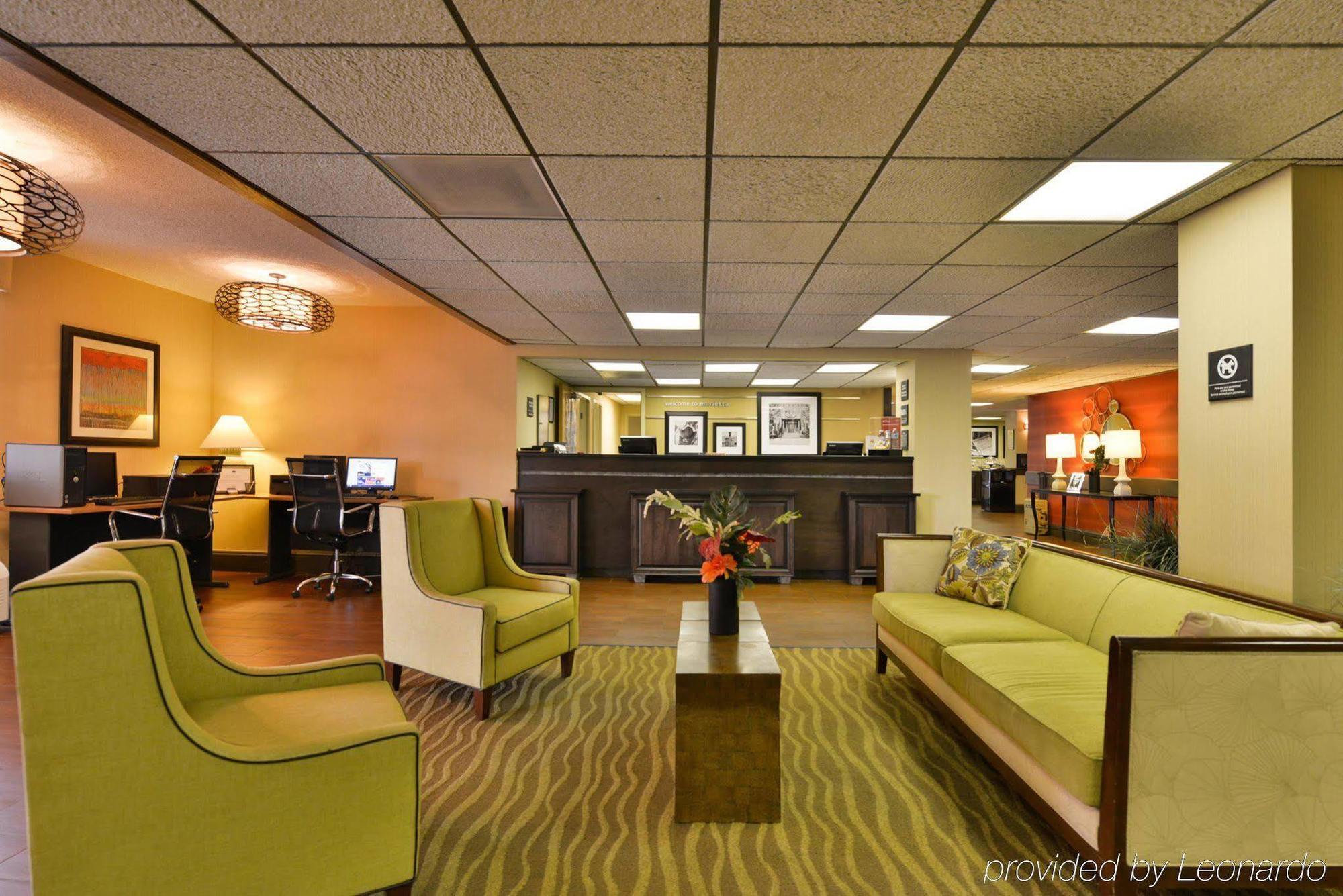 Wyndham Garden Marietta Atlanta North Hotel Exterior photo