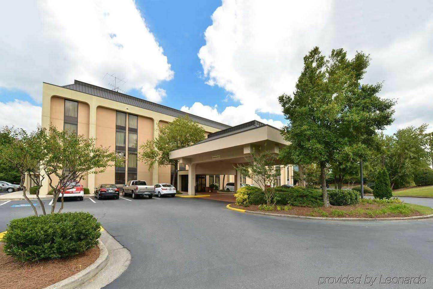 Wyndham Garden Marietta Atlanta North Hotel Exterior photo